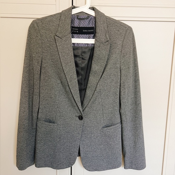 Zara Classic Blazer - Picture 1 of 4